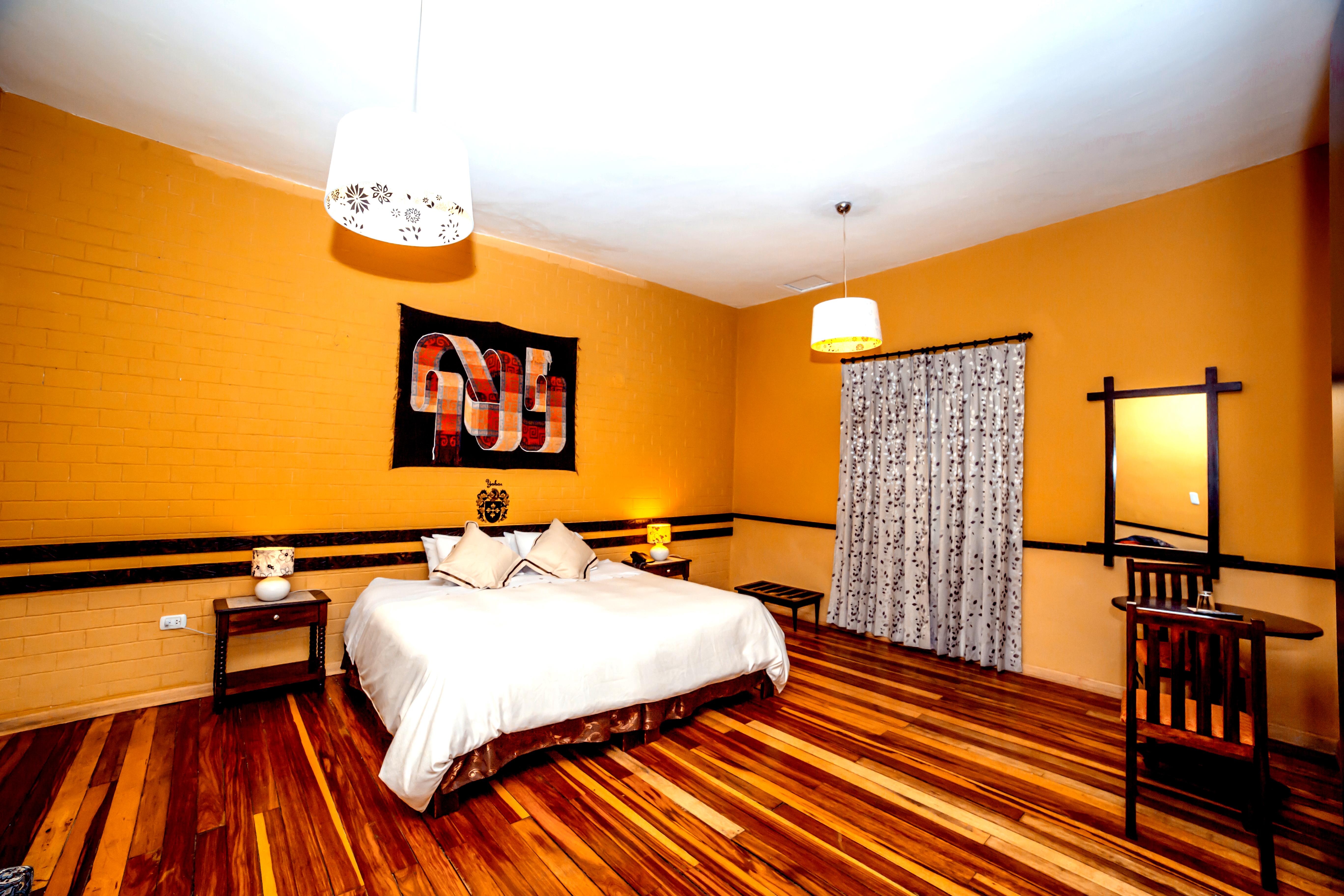 Yabar Hotel Plaza Куско Екстер'єр фото
