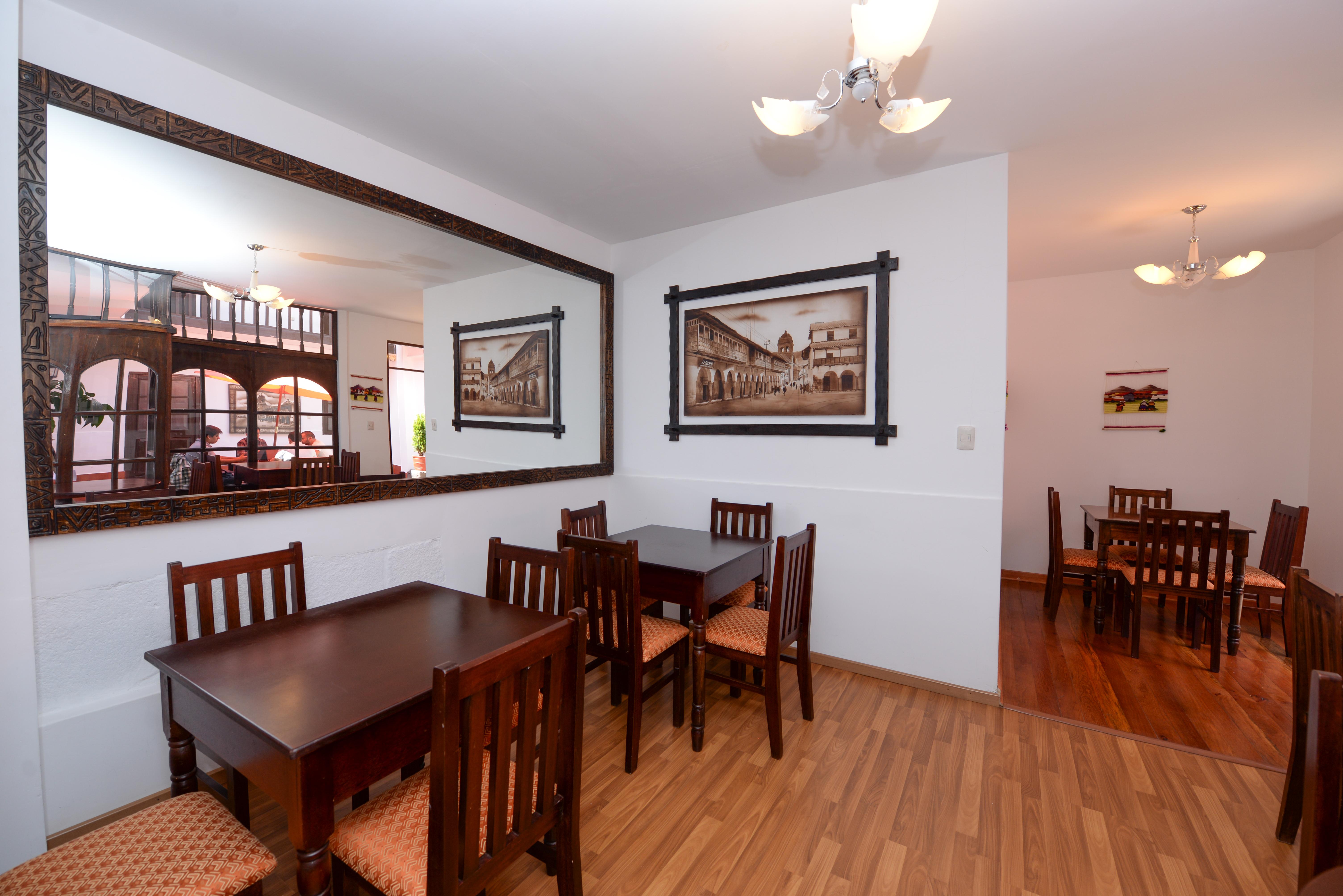 Yabar Hotel Plaza Куско Екстер'єр фото