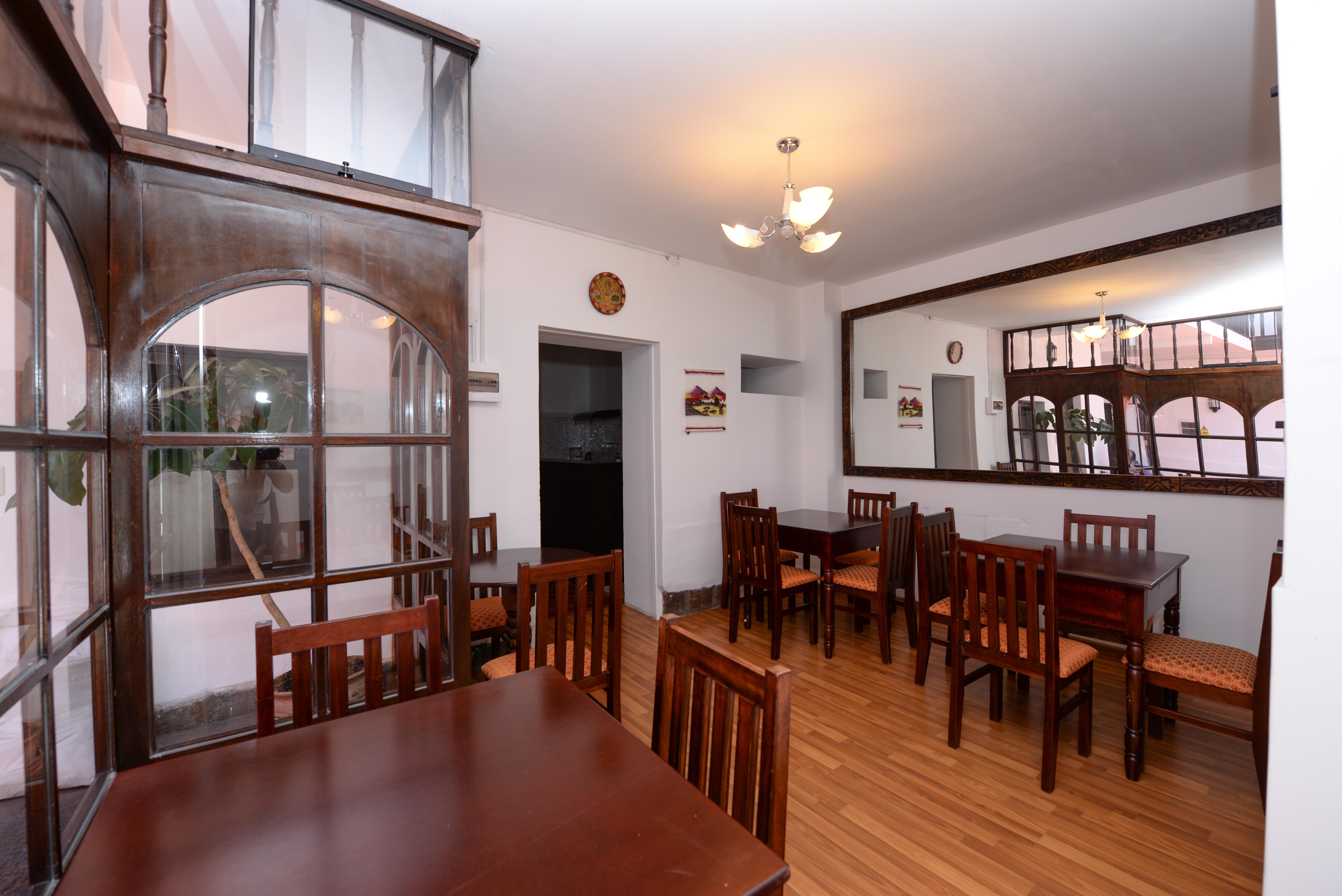 Yabar Hotel Plaza Куско Екстер'єр фото