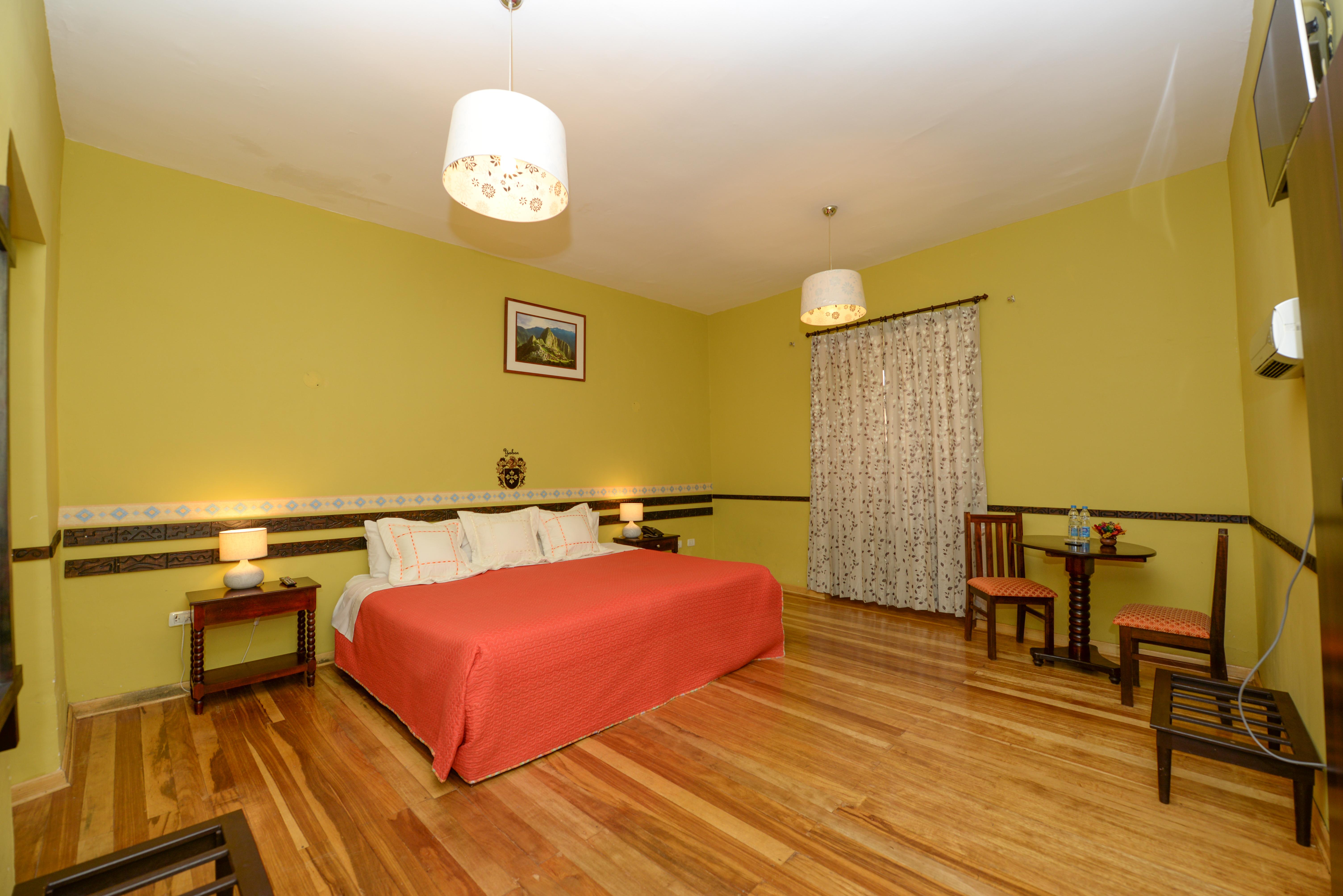 Yabar Hotel Plaza Куско Екстер'єр фото