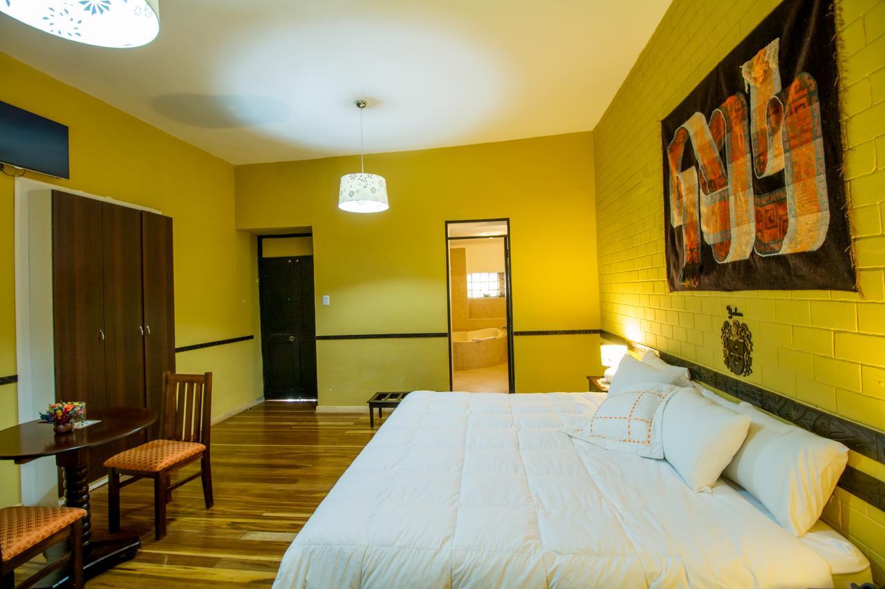 Yabar Hotel Plaza Куско Екстер'єр фото