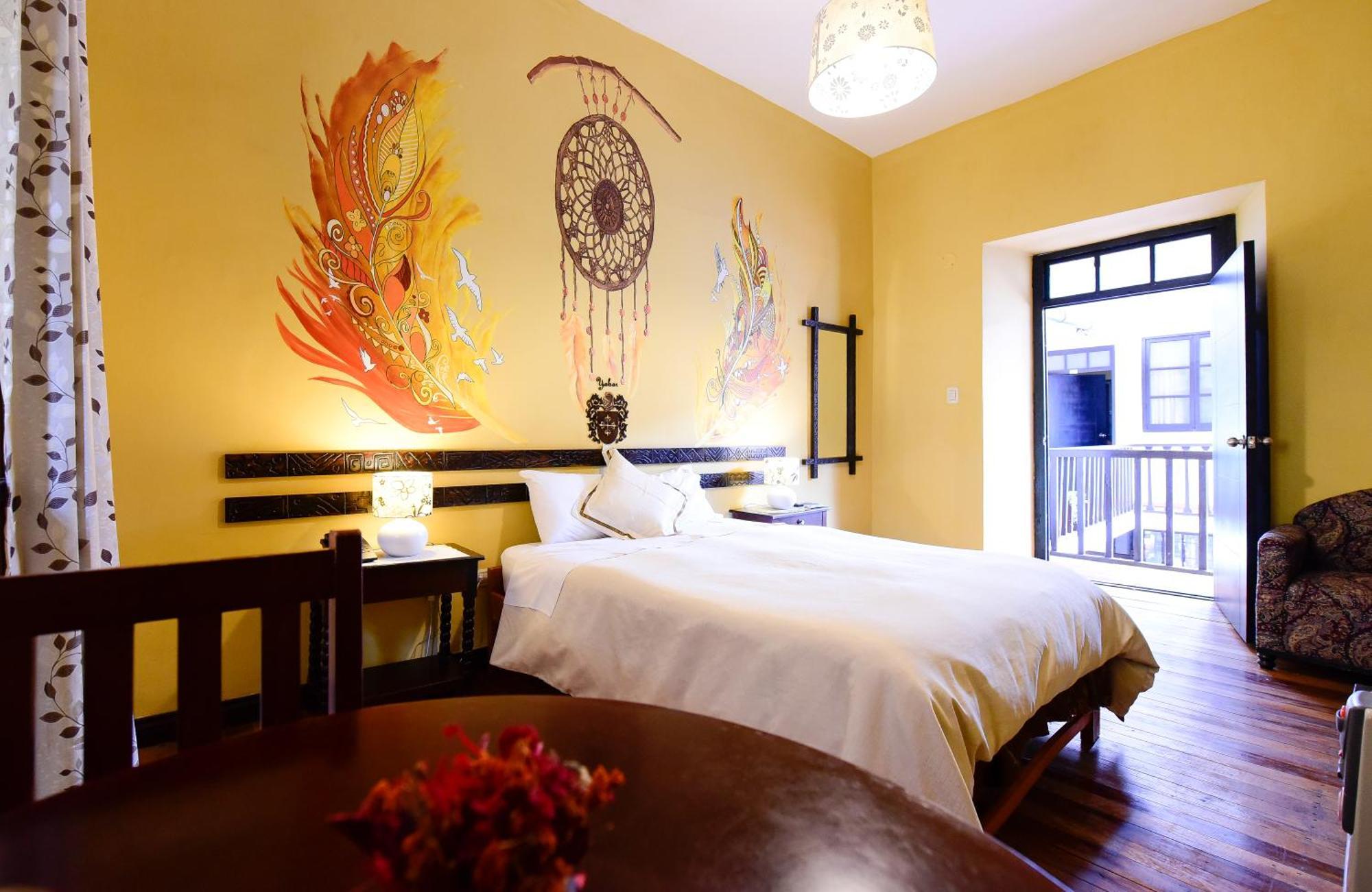 Yabar Hotel Plaza Куско Екстер'єр фото