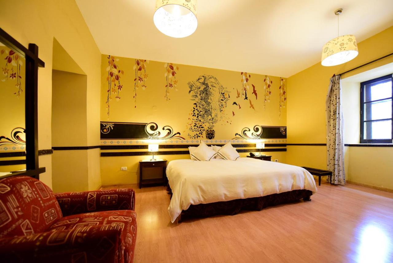 Yabar Hotel Plaza Куско Екстер'єр фото