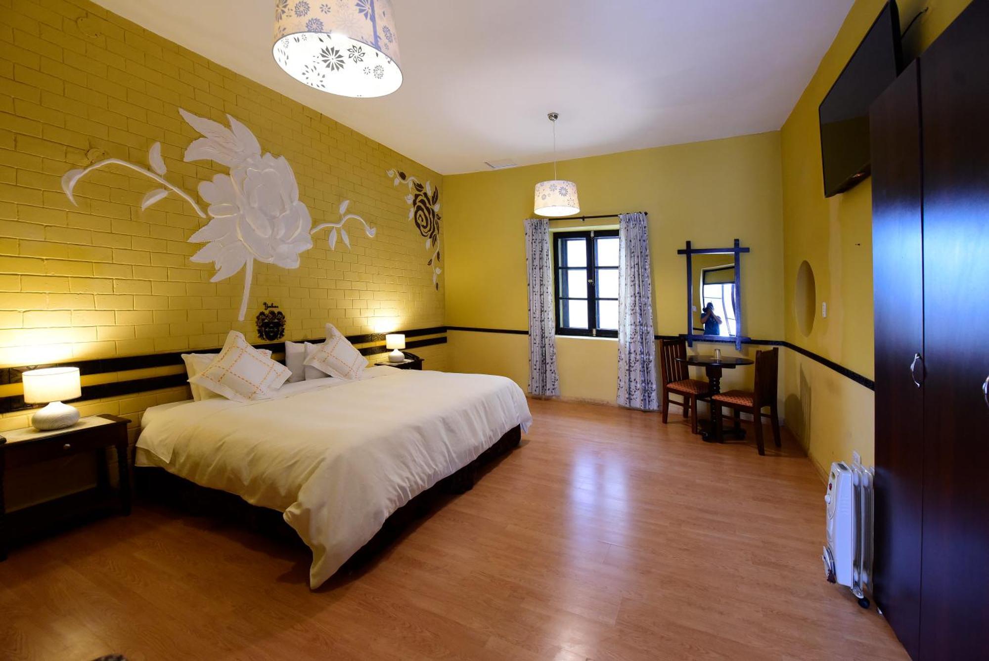Yabar Hotel Plaza Куско Екстер'єр фото